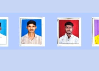 चौघे जण वर्षभरासाठी जिल्ह्यातून तडीपार