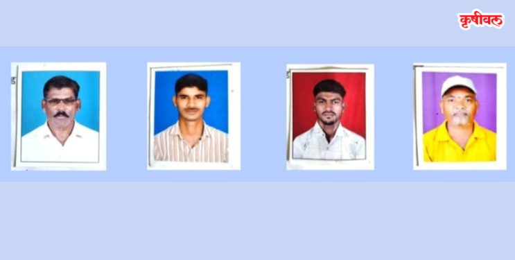 चौघे जण वर्षभरासाठी जिल्ह्यातून तडीपार