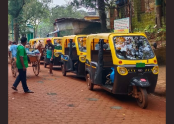 ई-रिक्षा चालकांकडून प्रवाशांची अडवणूक