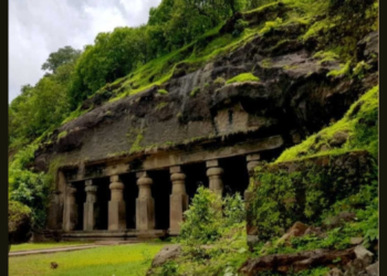 घारापुरी बेटावर पुरातत्व उत्खननाला वेग