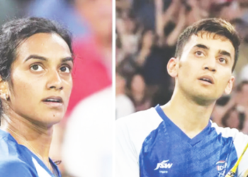 थॉमस-उबर कपसाठी भारत सज्ज