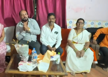 नवनाथ ठाकूर यांनी दाखवला प्रामाणिकपणाचा आदर्श