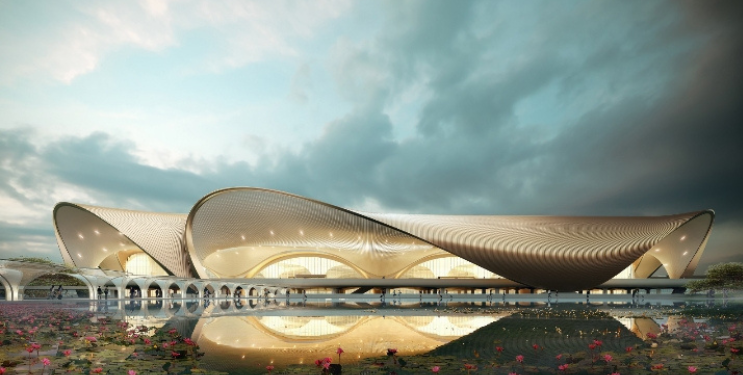 नवी मुंबई विमानतळावरुन 46 शहरांसाठी थेट उड्डाणांची घोषणा