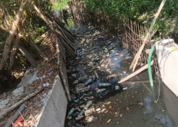 पाली प्रबुद्ध नगरमध्ये मुख्य नाल्याचे काम चार महिन्यांपासून रखडले