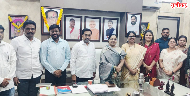 विटाचे कचरा व्यवस्थापन प्रकल्प राज्याला दिशादर्शक: ॲड. मानसी म्हात्रे