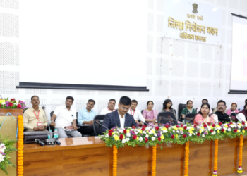 जिल्हा परिषदेचा अर्थसंकल्प जाहीर