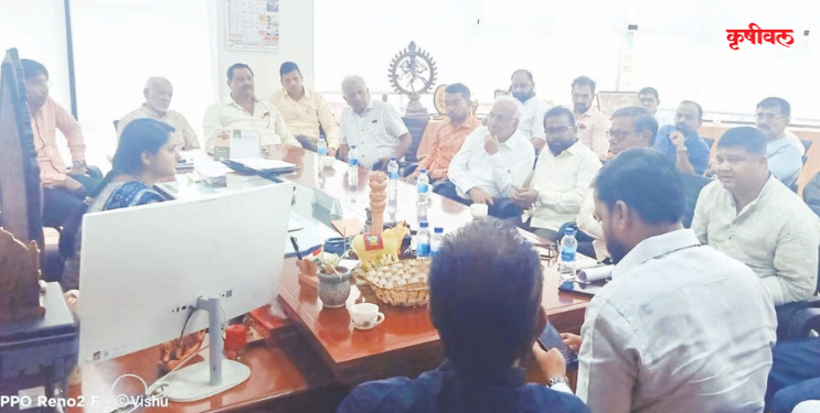 धावीर मंदिर भूसंपादनाचा तिढा सुटला