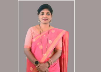 शिक्षण क्षेत्रातील आदर्श व्यक्तिमत्व: ज्योती पाटील