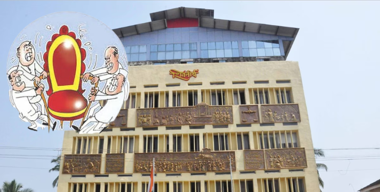 शिंदे गटाची जागा विरोधी बाकावर?