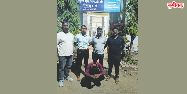 घरफोडी करणारा चोर गावातलाच