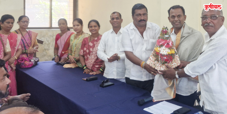 पंचायत समिती प्रभारी सभापती पदी बबन मनवे यांची बिनविरोध निवड