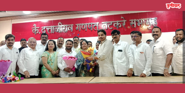 रोहा पंचायत समिती सभापतीपदी विजया पाशिलकर