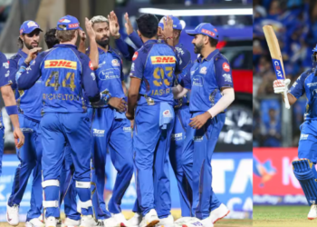 मुंबईची पहिल्यांदाच विजयी सुरूवात