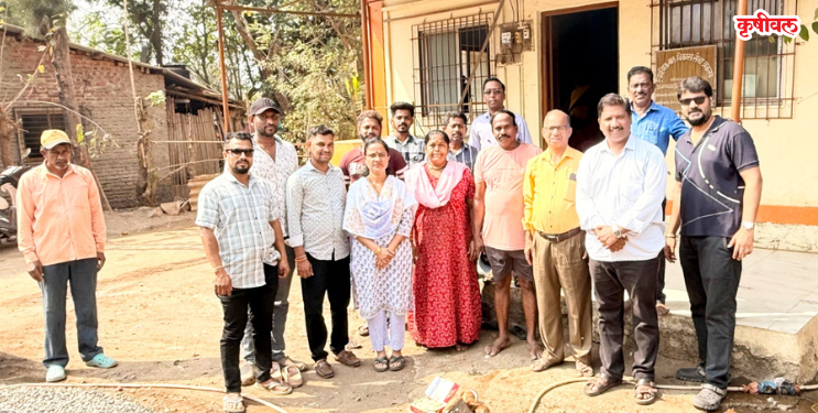 रेवदंड्यात अंतर्गत रस्त्याच्या कामाला सुरुवात