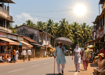 जिल्ह्यातील रुग्णालयांमध्ये उष्माघात कक्ष