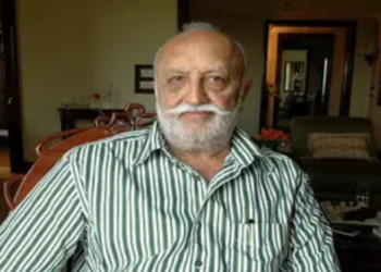 उद्योगपती विजयपत सिंघानिया यांचे निधन