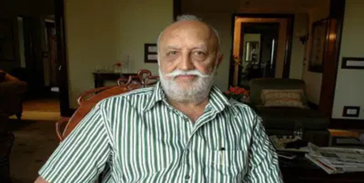 उद्योगपती विजयपत सिंघानिया यांचे निधन