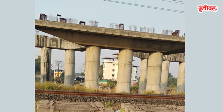 मुंबई-गोवा महामार्गाची रखडपट्टी!