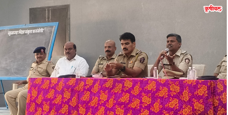 नियम पाळा, अन्यथा कारवाई