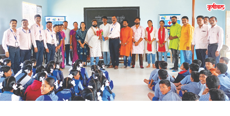 ॲनिमिया आजाराबाबत पथनाट्यातून जनजागृती