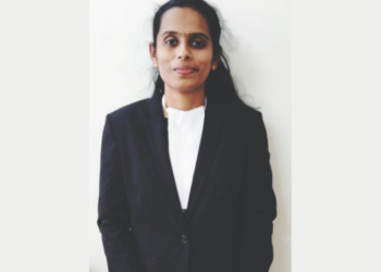 ॲड. जास्वंदी ठाकूर एलएलएम परीक्षा उत्तीर्ण