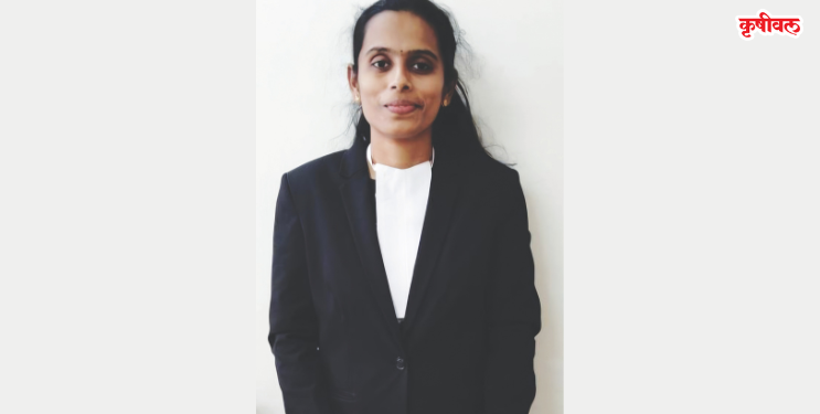 ॲड. जास्वंदी ठाकूर एलएलएम परीक्षा उत्तीर्ण