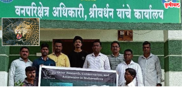 श्रीवर्धनमध्ये वनविभागाच्या भूमिकेवर संशय