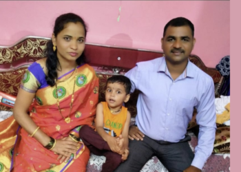 अग्निशमन दलातील पहिले शहीद बाळू देशमुख आणि वीरपत्नी अलका देशमुख यांची प्रेरणादायी कहाणी