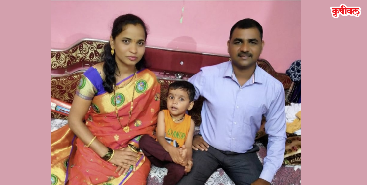 अग्निशमन दलातील पहिले शहीद बाळू देशमुख आणि वीरपत्नी अलका देशमुख यांची प्रेरणादायी कहाणी