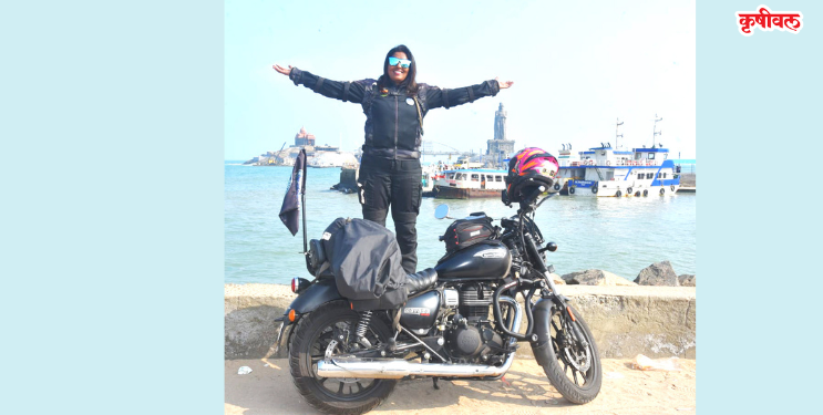 माणगावच्या अपेक्षा शेट्टीचे कौतुकास्पद धाडस