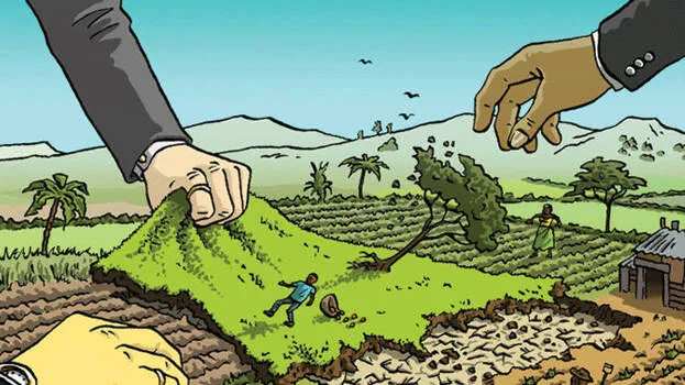 कोट्यवधीचा भूखंड हडपण्यासाठी नातेवाईकांचा कारनामा