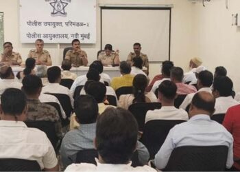 रामनवमीनिमित्त शांतता कमिटीची बैठक