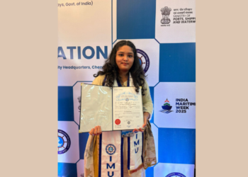 ‌‘दर्याची लेक’ जर्मनीकडे झेपावली!