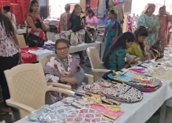 ‘सावित्रीच्या लेकी’ माध्यमातून भव्य प्रदर्शनाचे आयोजन