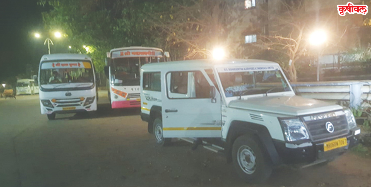 महाडमध्ये अनधिकृत पार्किंगचा विळखा