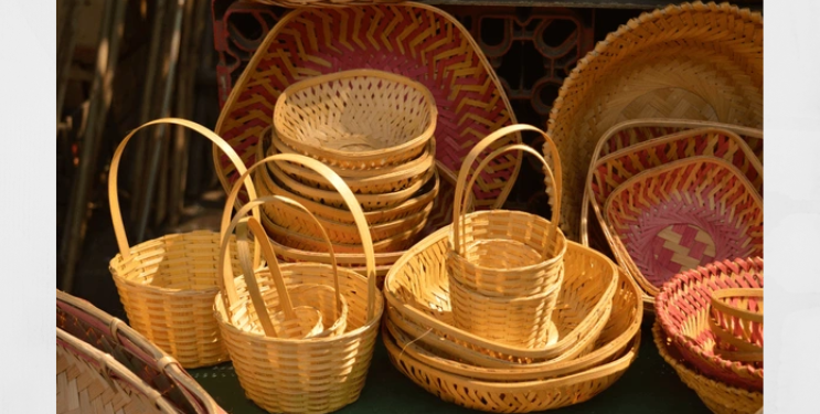 आदिवासी बांधवांना बांबू उत्पादनासाठी प्रोत्साहन