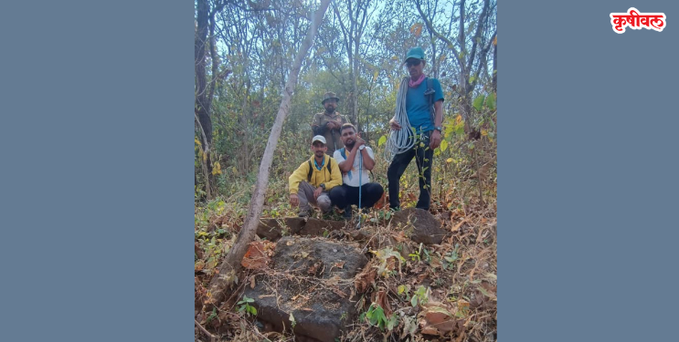 रोहा तालुक्यात सापडला पाचवा किल्ला