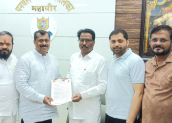 पनवेल महानगर पालिकेत रस्ते बांधणीत मोठा भ्रष्टाचार