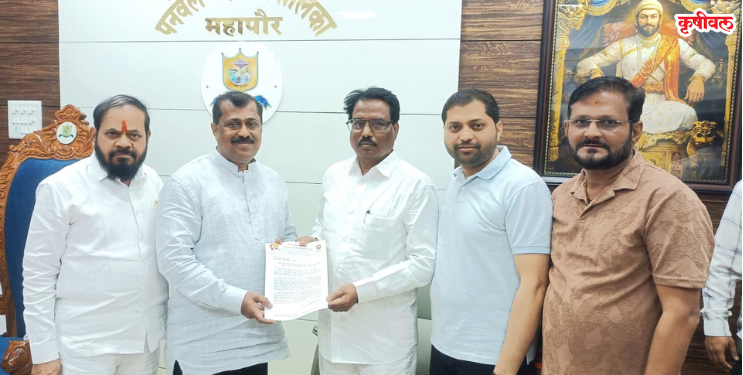 पनवेल महानगर पालिकेत रस्ते बांधणीत मोठा भ्रष्टाचार