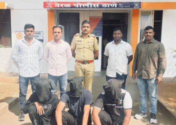 गोवंश चोरी करून कत्तल करणाऱ्या टोळीचा पर्दाफाश