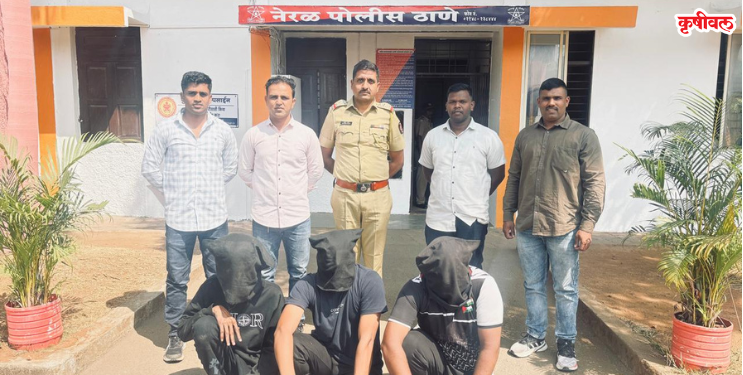 गोवंश चोरी करून कत्तल करणाऱ्या टोळीचा पर्दाफाश