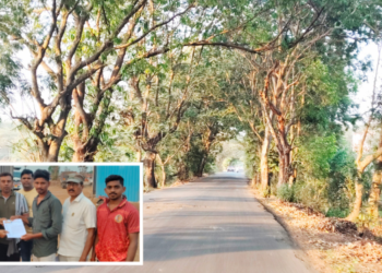 आधी मोबदला, मगच रस्ता