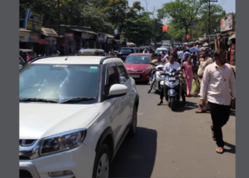 अवजड वाहनांमुळे अपघातांना आमंत्रण