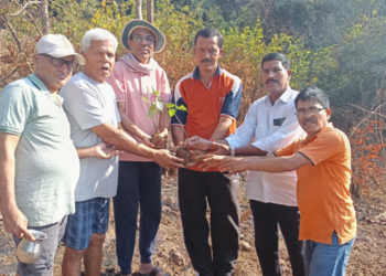 नानासाहेब धर्माधिकारी यांना आदरांजली