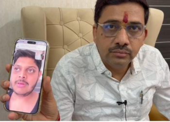 दुबईतील तणावात पालीचा उत्कर्ष अडकला