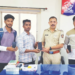 हरवलेले मोबाईल मूळ मालकांकडे सुपूर्द