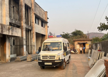 कोपर आर्मड केबलची चोरी