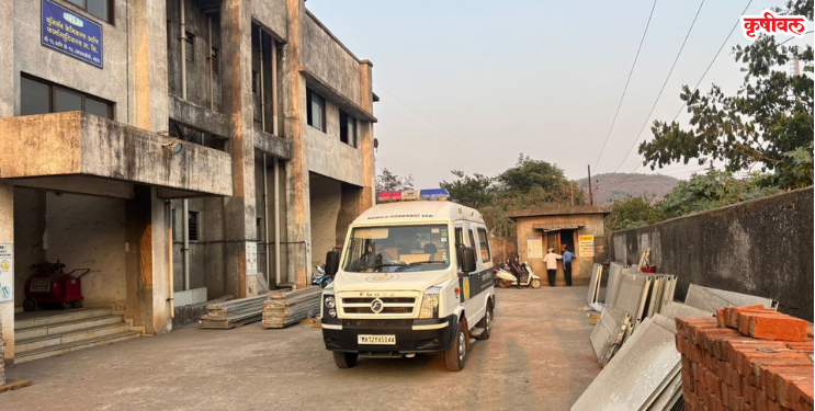 कोपर आर्मड केबलची चोरी