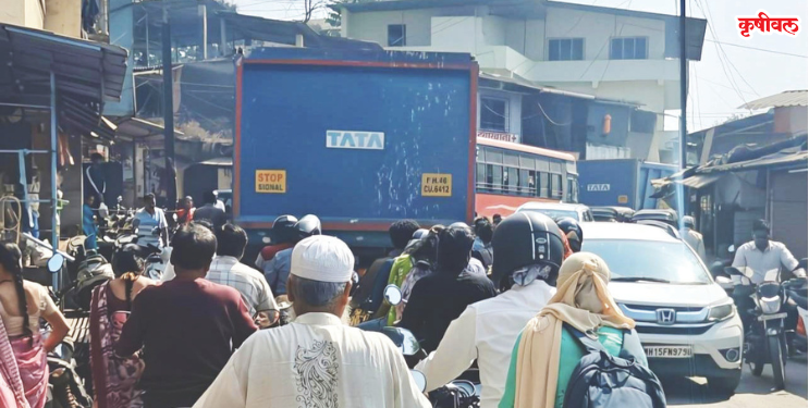 पालीतील बाह्यवळण मार्ग अद्याप लालफितीत