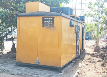 सुलभ शौचालयामुळे प्रवाशांना त्रास